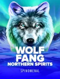 wolf fang northern spirits game logo